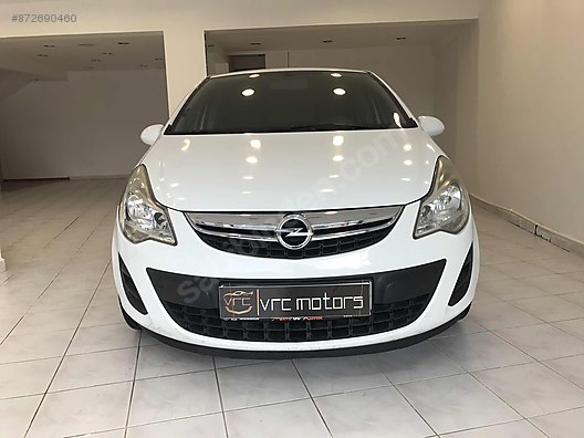Opel Corsa 1 3 Cdti Essentia Vrc Motor S 12 Model Opel Corsa 1 3 Cdti At Sahibinden Com
