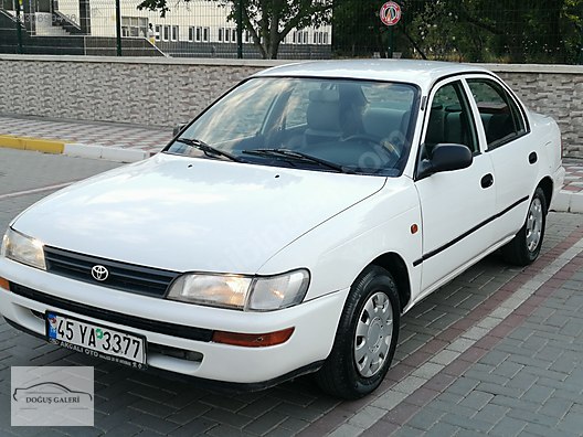 Toyota Corolla 1 3 Xl 1998 Toyota Corolla 1 3 Xl Klimali Lpg Li Bakimli Masrafasiz At Sahibinden Com 930690486