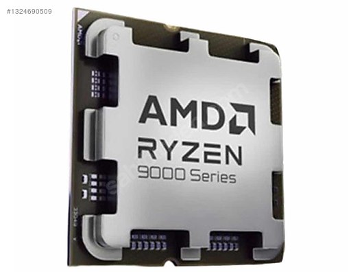 Ryzen 7 9700x 3 aylık sahibinden.comda - 1324690509