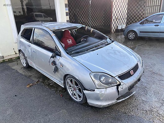 honda civic type s hasar kayitsiz turkiye nin ilan sitesi sahibinden com da 983690510