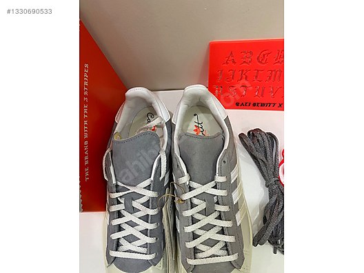 Adidas Cali Dewitt X Campus 80 Ayakkabısı Kutulu - Erkek Günlük