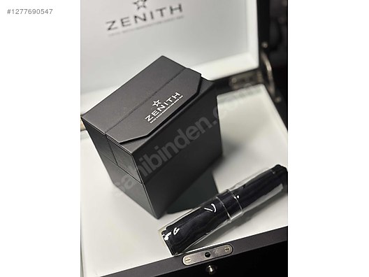 Used & Brand New Items / Watches & Clocks / Watches / Zenith