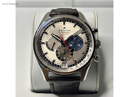 Used & Brand New Items / Watches & Clocks / Watches / Zenith