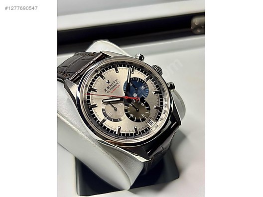 Used & Brand New Items / Watches & Clocks / Watches / Zenith