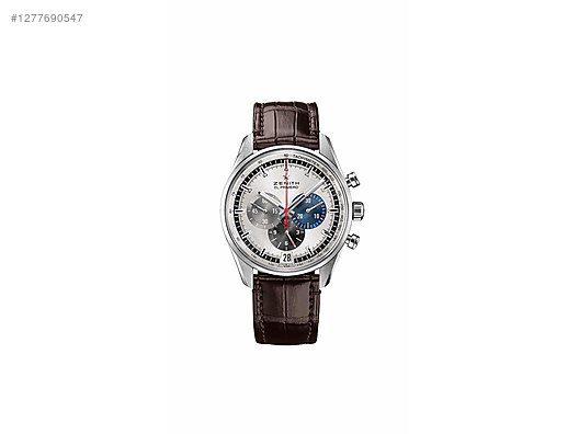 Used & Brand New Items / Watches & Clocks / Watches / Zenith