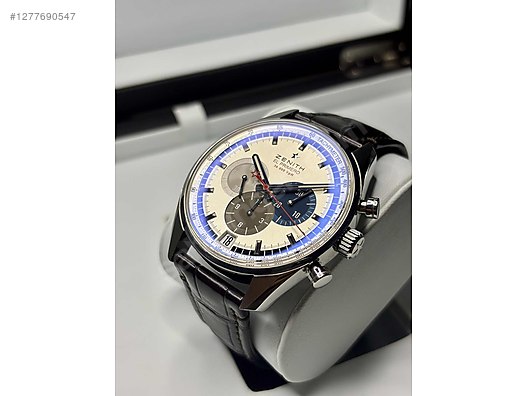 Used & Brand New Items / Watches & Clocks / Watches / Zenith