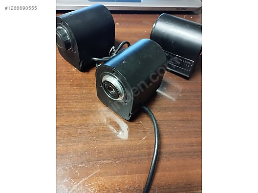 Avenir TV zoom lens 6-60mm sahibinden.comda - 1266690555