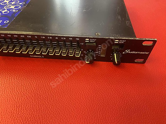 Used & Brand New Items / Music / Studio Equipment / Equalizers