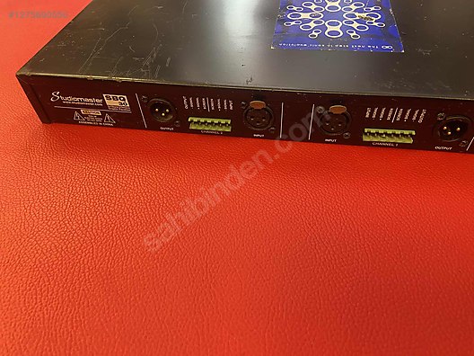 Used & Brand New Items / Music / Studio Equipment / Equalizers