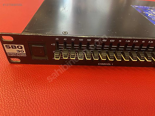 Used & Brand New Items / Music / Studio Equipment / Equalizers