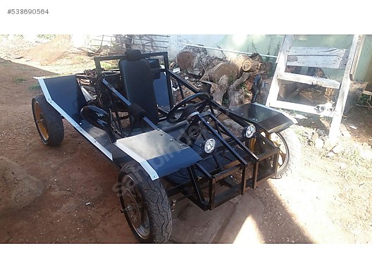 Gc1687 Adults Racing Go Kart