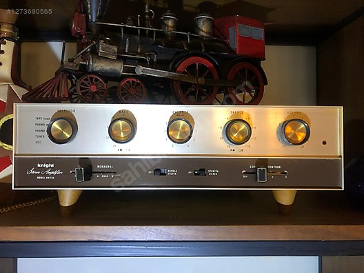 İkinci El ve Sıfır Alışveriş / Ev Elektroniği / Ev Müzik Sistemleri / Amfi / Diğer