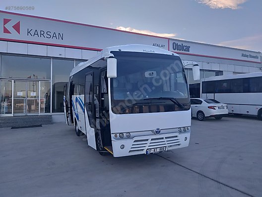 Galeriden Satilik 2014 Model 354238 Km Temsa Prestij Sx 243 000 Tl 875690569
