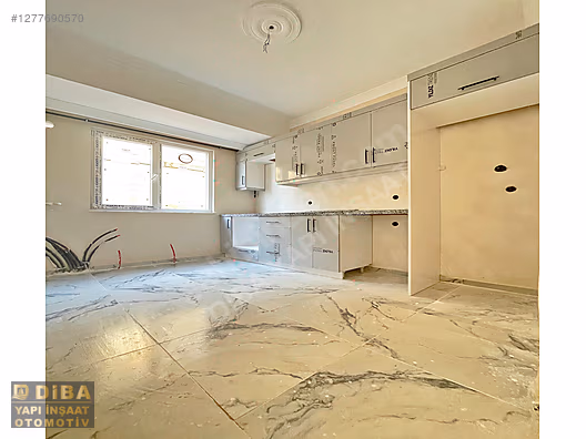 DİBA'DAN CADDE'YE KOMŞU ULAŞIM SORUNSUZ 2+1 ARA KAT DAİRE!! #1277690570