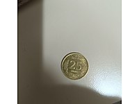 altın rengi 25 kuruş #1283690574