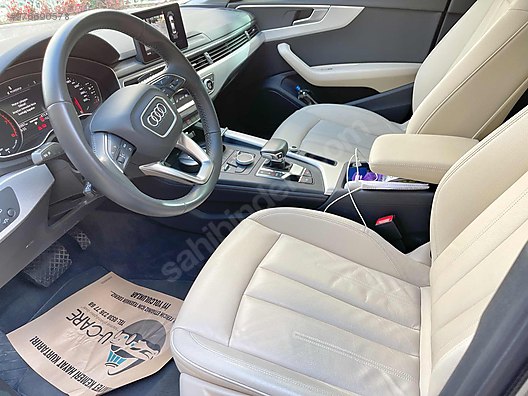 audi a4 a4 sedan design sahibinden satilik az kullanilmis temiz arac at sahibinden com 976690578