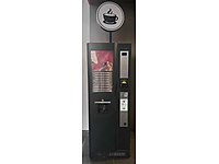 Elektral sicak icecek otomati