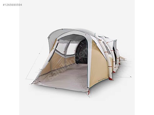 Quechua Kişilik Şişme Kamp Çadırı2 Odalı Air Seconds F&B at