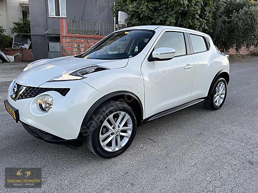 olx nissan juke 2015