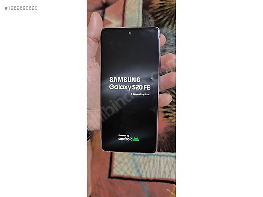 Used & Brand New Items / Cell Phones & Accessories / Cell Phones / Samsung / Galaxy S20 FE