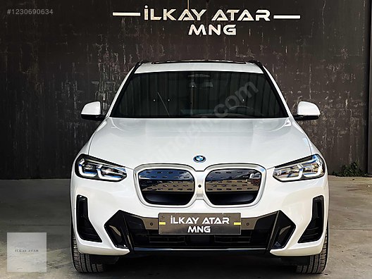 Vasıta / Arazi, SUV & Pickup / BMW / iX3 / eDrive20