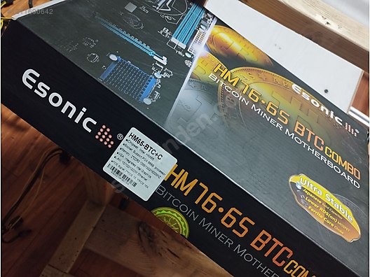 İkinci El ve Sıfır Alışveriş / Bilgisayar / Masaüstü / Donanım / Anakart