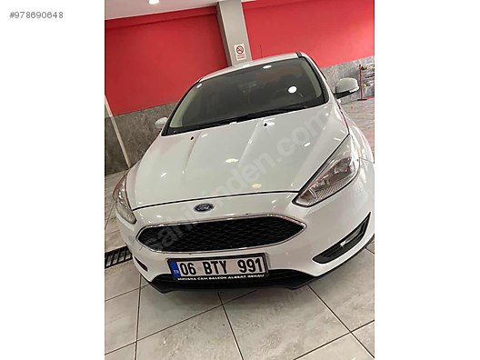 ford focus 1 5 tdci trend x sahibinden kiz gibi focus sahibinden comda 978690648