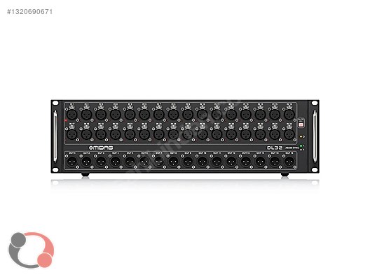 MIDAS DL32 / Giriş-Çıkış Arayüz Mikseri sahibinden.comda - 1320690671