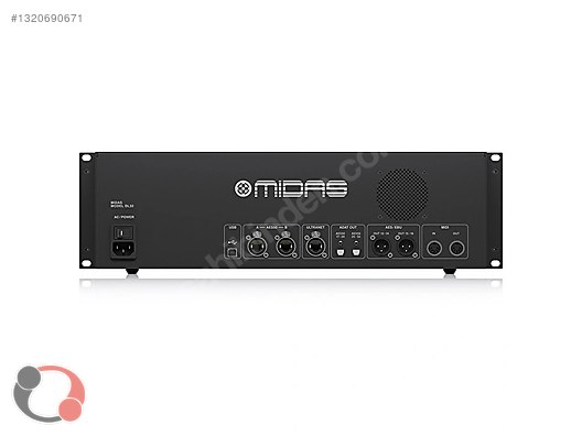 MIDAS DL32 / Giriş-Çıkış Arayüz Mikseri sahibinden.comda - 1320690671