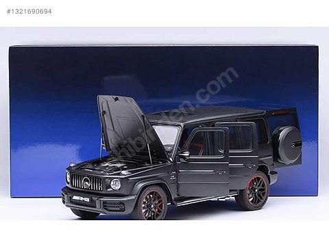 Autoart Diecast Model 1:18 Mercedes Benz Araba - 1321690694