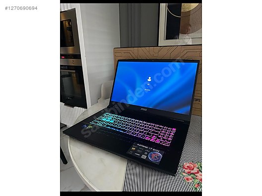 Used & Brand New Items / Gaming & Gamers Exclusive / Gaming PC / Gaming Laptop / MSI