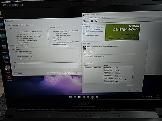 Used & Brand New Items / Gaming & Gamers Exclusive / Gaming PC / Gaming Laptop / MSI