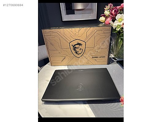 Used & Brand New Items / Gaming & Gamers Exclusive / Gaming PC / Gaming Laptop / MSI