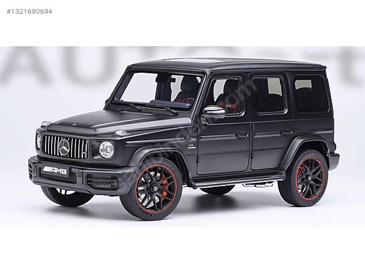 ミニカー AUTOart Mercedes Benz G-Wagon 1/18 Autoart Diecast Model 1:18 Mercedes Benz Araba - 1321690694