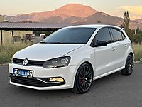 İKİZLERDEN YENİ KASA 1.4 TDI KURULU DÜZEN POLO #1268690708