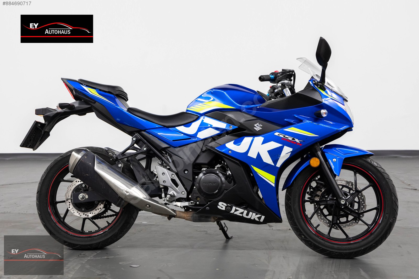 Suzuki gsx r 250