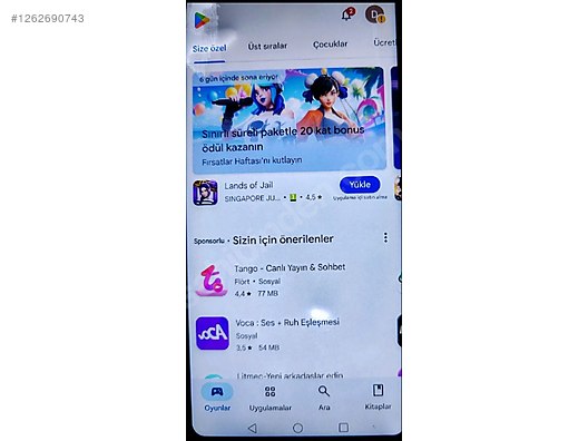 İkinci El ve Sıfır Alışveriş / Cep Telefonu & Aksesuar / Cep Telefonu / Huawei / P30 Lite