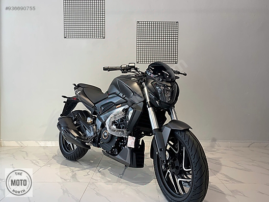 bajaj dominar 400 ug 2021 model naked roadster motor motosiklet magazasindan sifir 83 441 tl 936690755