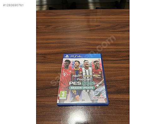 Used & Brand New Items / Gaming & Gamers Exclusive / Games / PlayStation 4