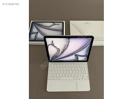 Apple iPad Air 7 256 GB Tablet - 1319690762