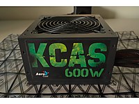 Sorunsuz Aerocool KCAS 600W 80+ Bronze Güç Kaynağı #1280690767