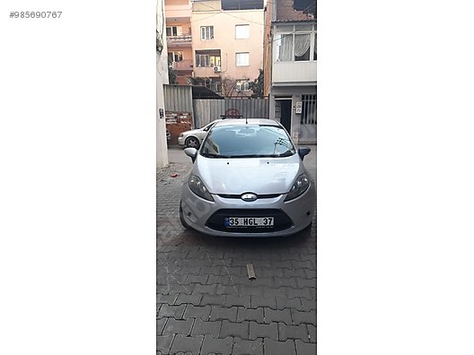 ford fiesta 1 4 tdci trend satilik bayan araci sahibinden comda 985690767