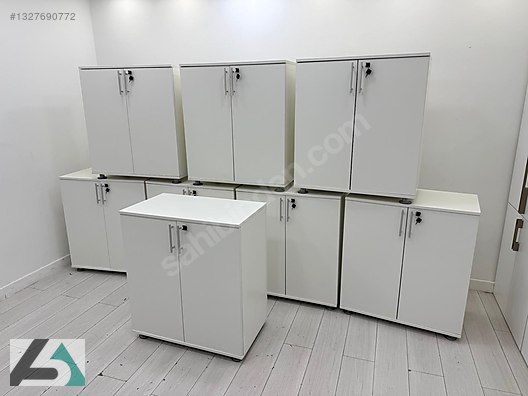 AVANTAJ OFİS - NURUS DOSYA DOLABI - ARŞİV DOLABI - ST 90 AD