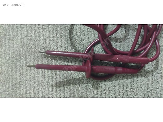 Used & Brand New Items / Electronics / Diagnostic & Test Devices / Voltage Tester