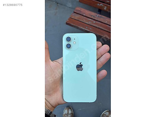 Apple / iPhone 12 / İphone 12 128gb pil 81 sahibinden.comda