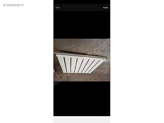 Used & Brand New Items / Garden & Home Improvement / Home Improvement / Heating / Central Heating Towel Radiator