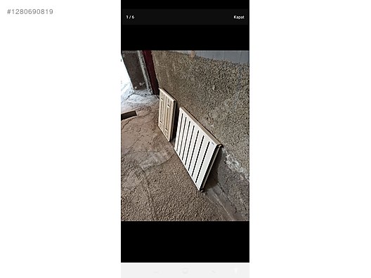 Used & Brand New Items / Garden & Home Improvement / Home Improvement / Heating / Central Heating Towel Radiator