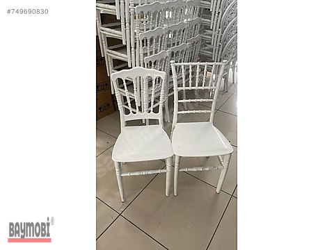Sandalye / Tiffany Düğün salonu sandalyesi 0 fabrikadan.HIZLI