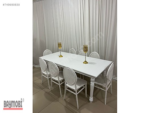 Sandalye / Tiffany Düğün salonu sandalyesi 0 fabrikadan.HIZLI