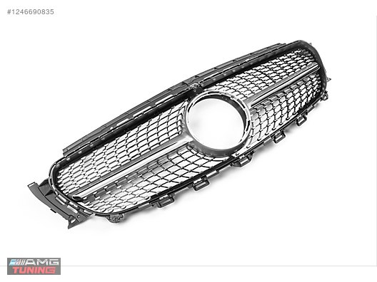 Otomobil & Arazi Aracı / Dış Aksesuar / MERCEDES W213 2016-2019 E